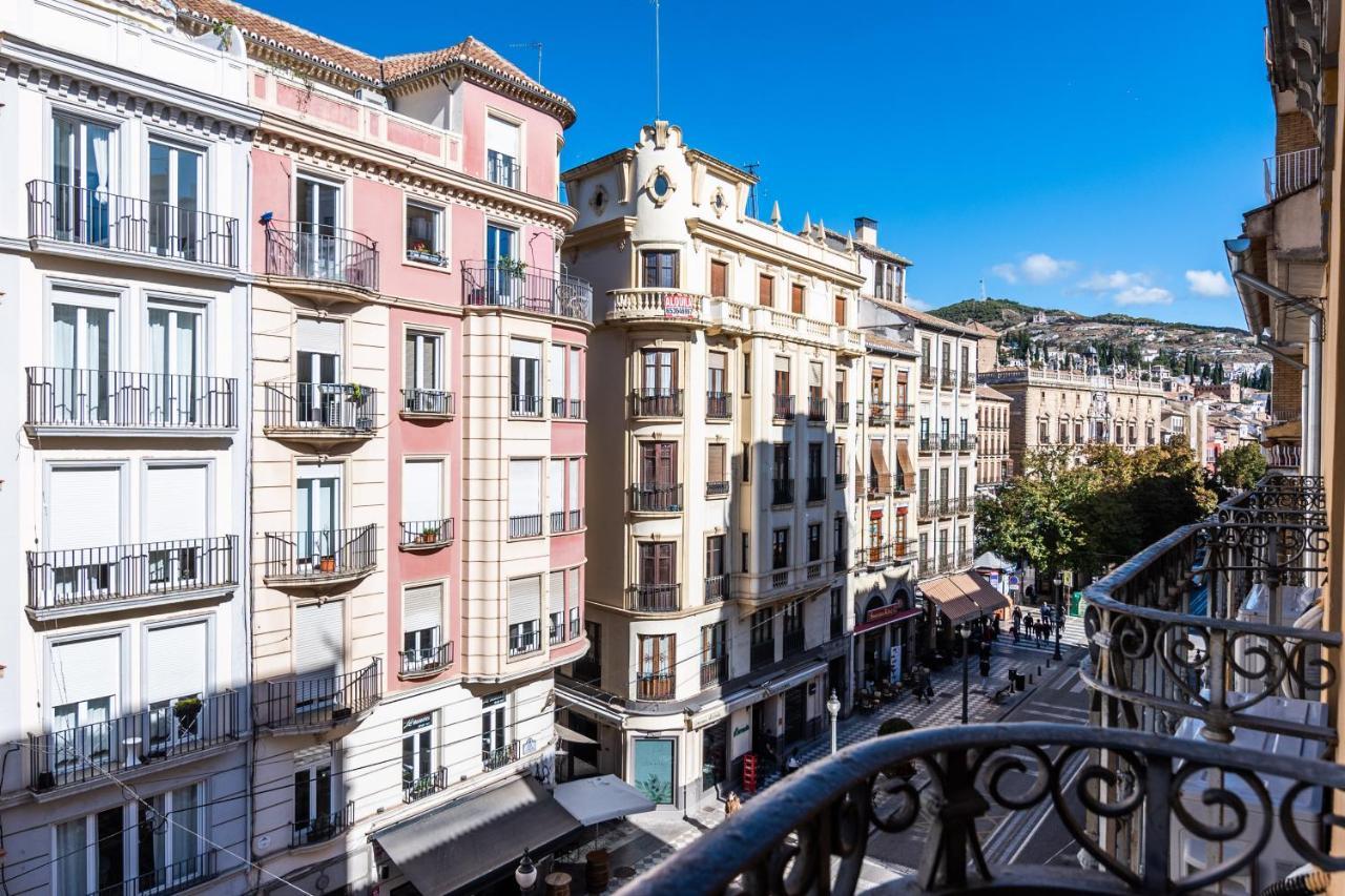 Tuguest Isabel La Catolica Apartment Granada Exterior photo